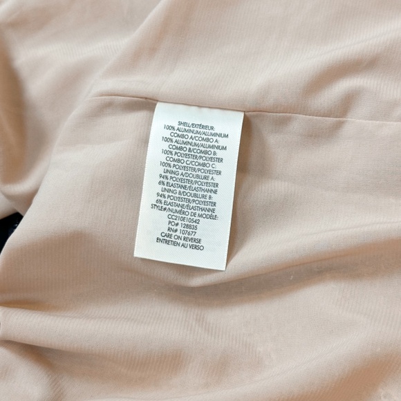 Alice & Olivia Ally Wrap Mini Dress - Picture 16 of 16